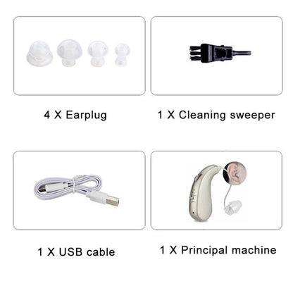 VivaHear | Comfortable hearing aid for older people