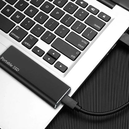 Bellezza | Portable External Hard Drive – Ultra Thin 4 TB Storage 3