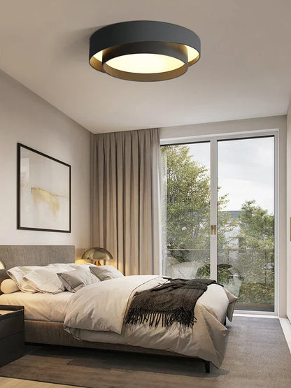 NordicAura | Minimalist LED Ceiling Light