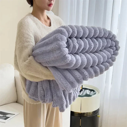 BunnyVelvet | Cosy Fleece Blanket
