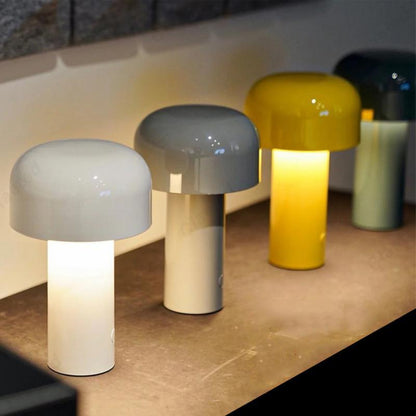 MoodLite | Portable USB Rechargeable Touch Nightstand Lamp Living Room Decoration Lamp