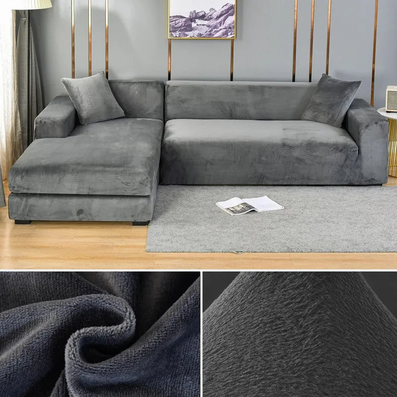 Belle Maison | Sofa Cover – Elegant Protection for Your Furniture 3
