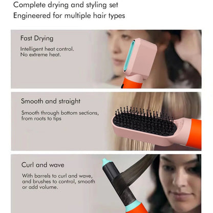 StyleAir | New 5-in-1 hairdryer & curler