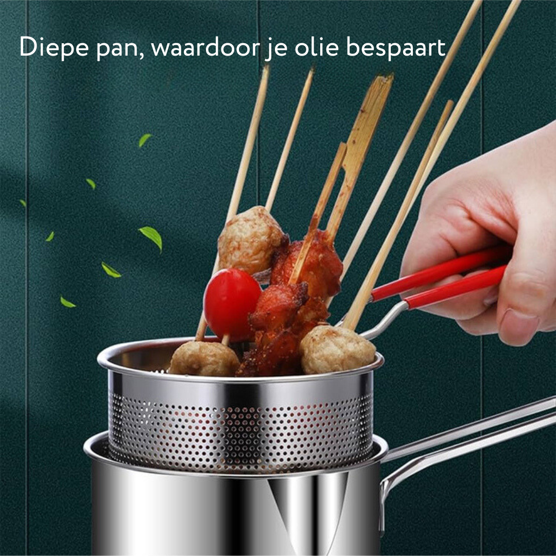 FryCooking | Healthy Frying with Style and Comfort