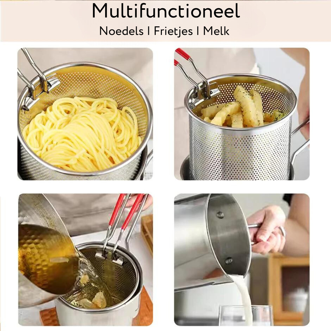 FryCooking | Healthy Frying with Style and Comfort