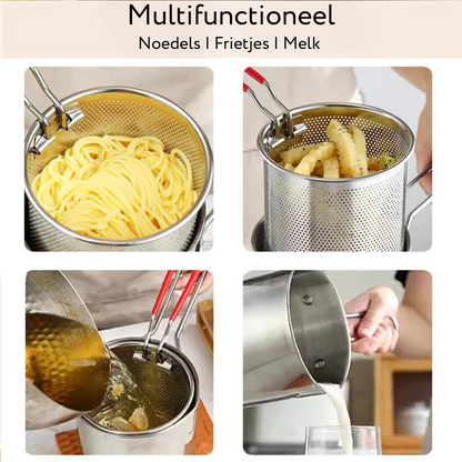 FryCooking | Healthy Frying with Style and Comfort