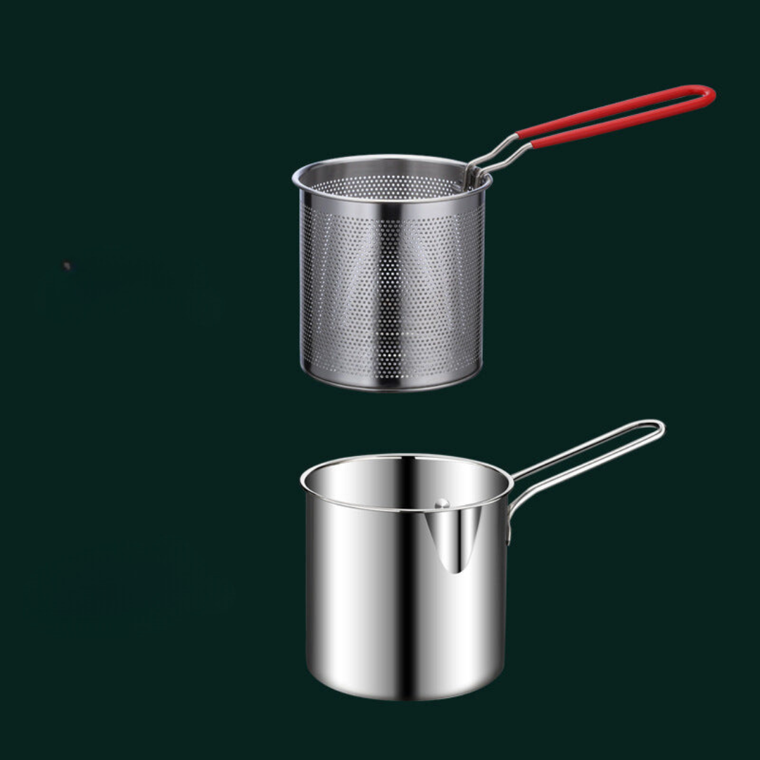 FryCooking | Healthy Frying with Style and Comfort