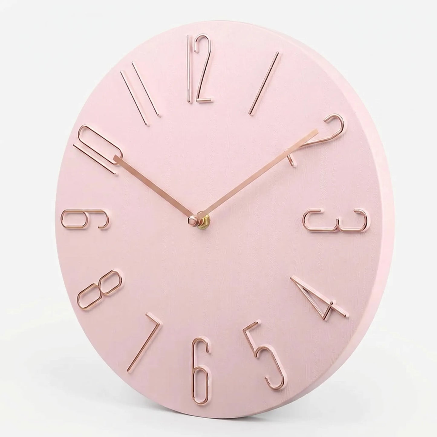 Silensa - Minimalist Silent Wall Clock