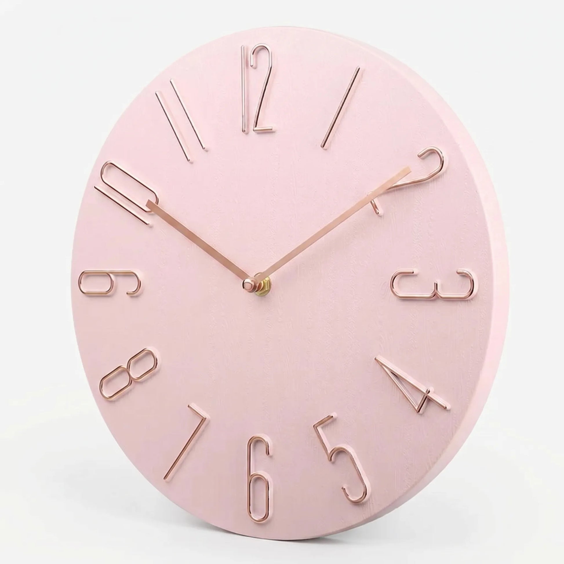 Silensa - Minimalist Silent Wall Clock