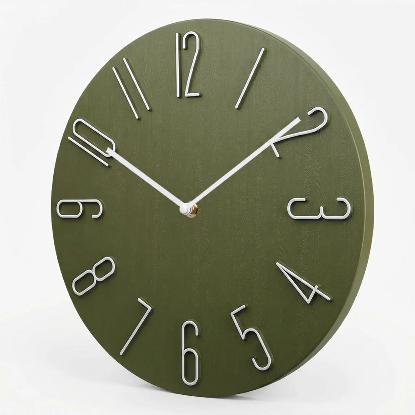 Silensa - Minimalist Silent Wall Clock
