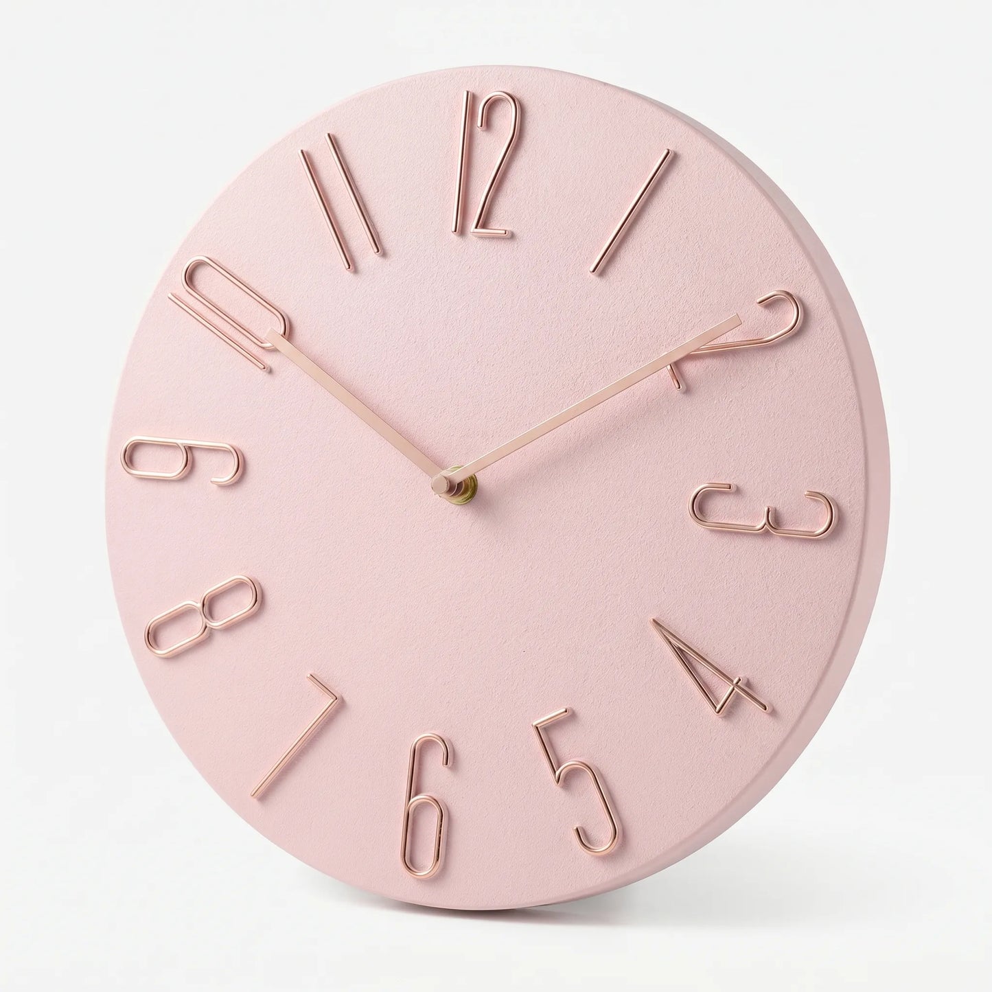 Silensa - Minimalist Silent Wall Clock