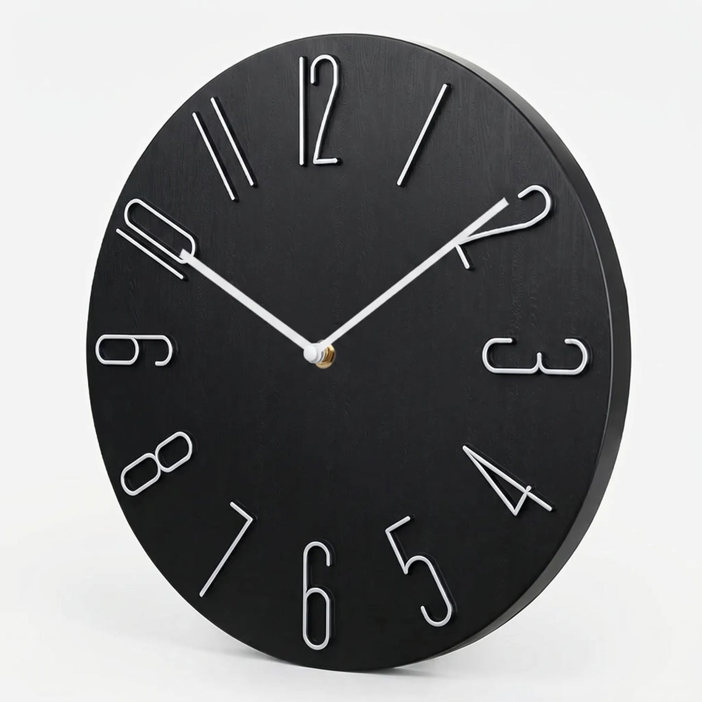 Silensa - Minimalist Silent Wall Clock