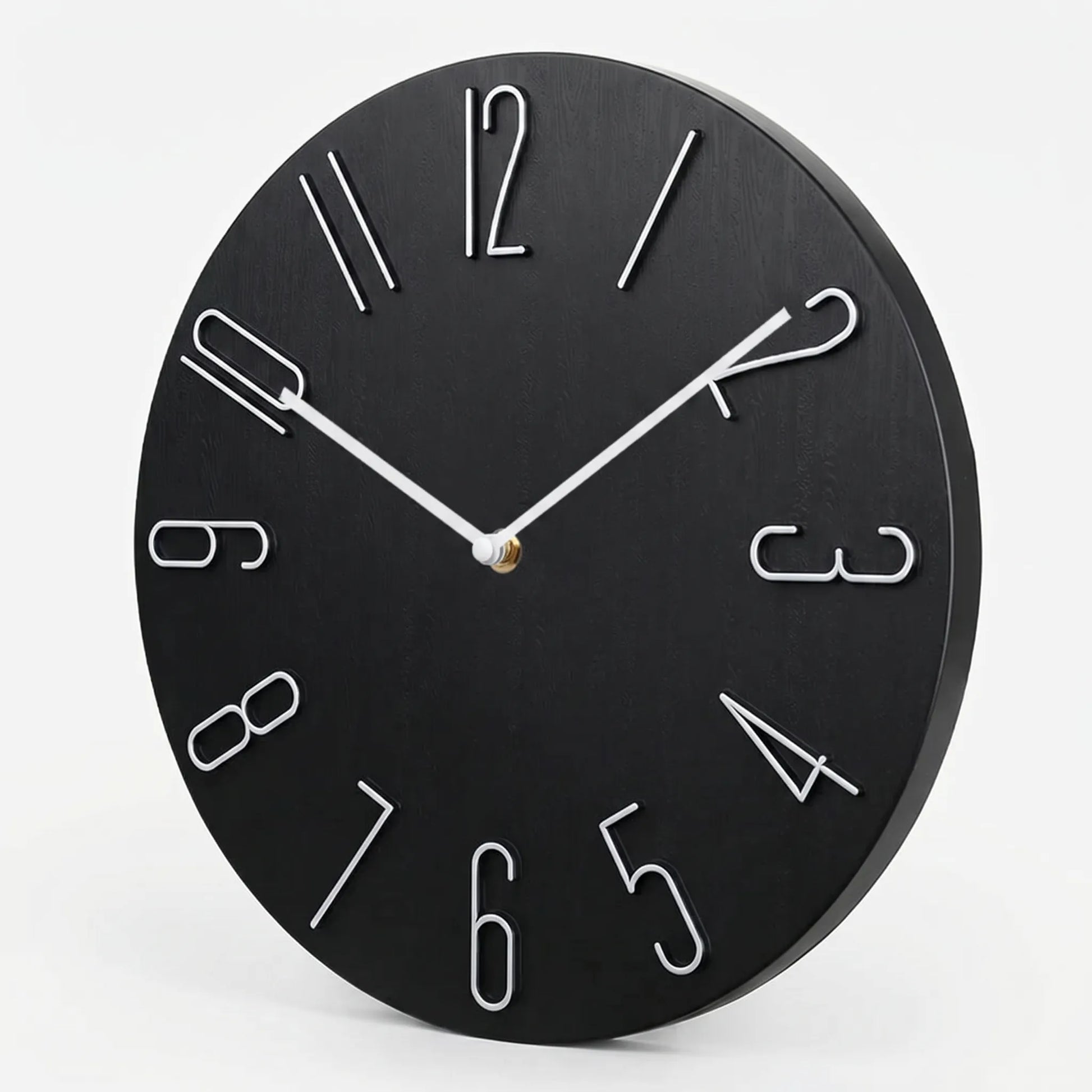 Silensa - Minimalist Silent Wall Clock