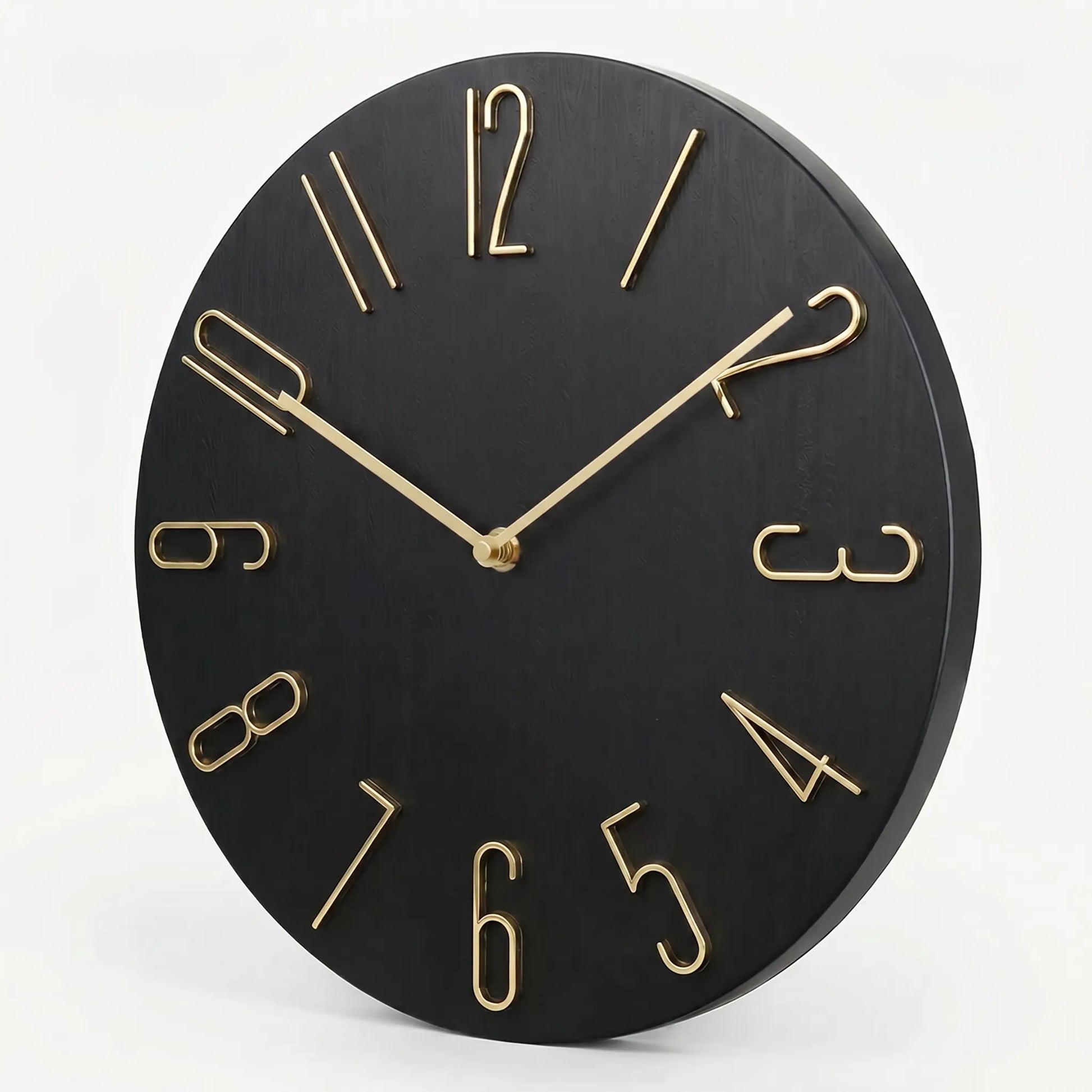 Silensa - Minimalist Silent Wall Clock