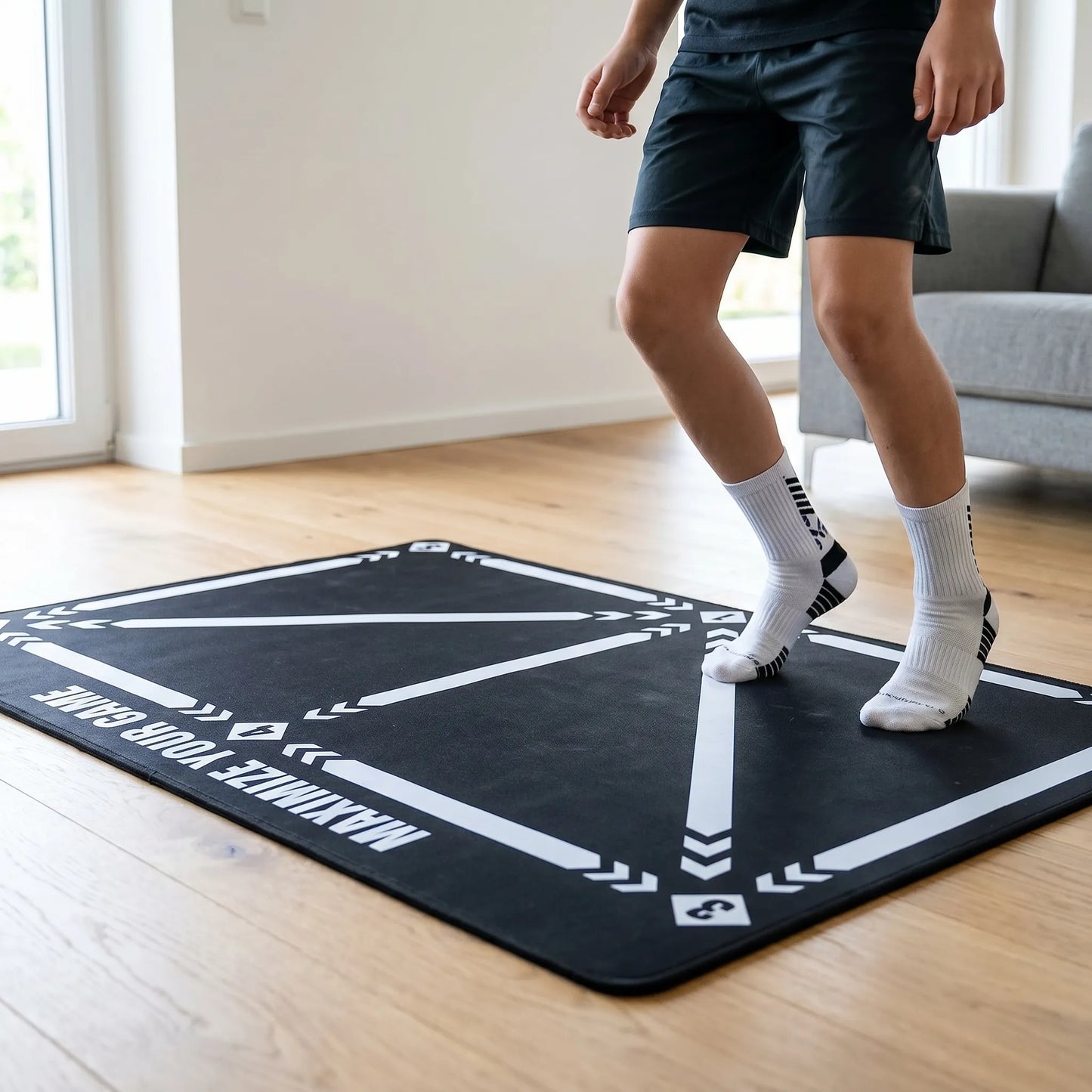 Skillpitch - Indoor Training Mat