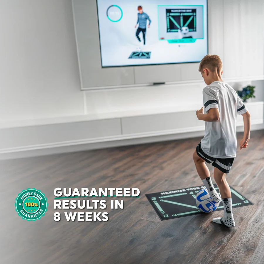 Skillpitch - Indoor Training Mat