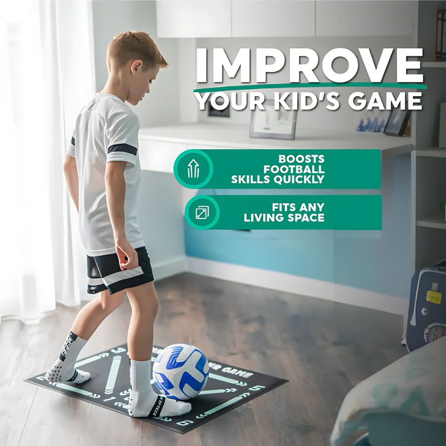Skillpitch - Indoor Training Mat