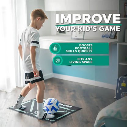 Skillpitch - Indoor Training Mat