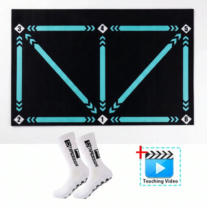Skillpitch - Indoor Training Mat