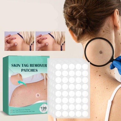 ClearDerm | Wart Removal Strips – Safe & Comfortable for All Skin