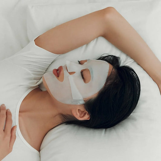 SkinGlow | Moisturising & Anti-Ageing Collagen Mask1