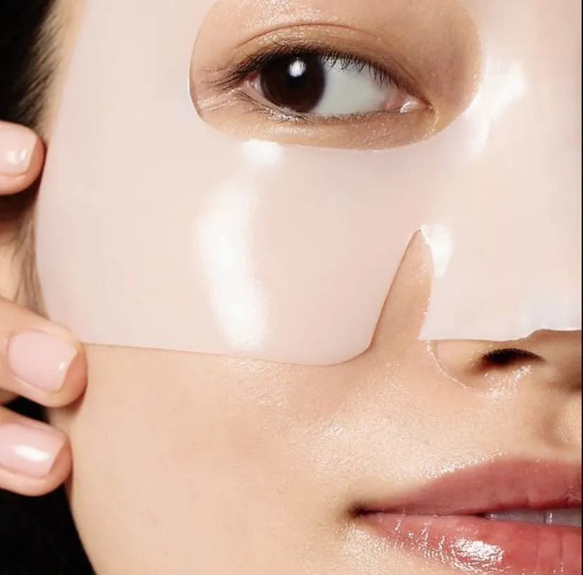 SkinGlow | Moisturising & Anti-Ageing Collagen Mask5