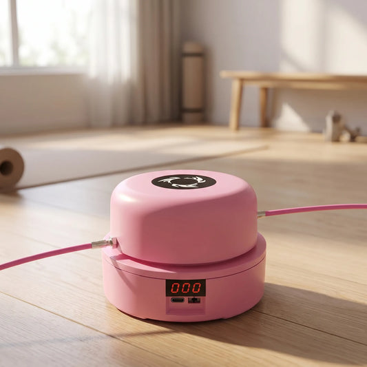 Skiptron - Automatic Skipping Machine
