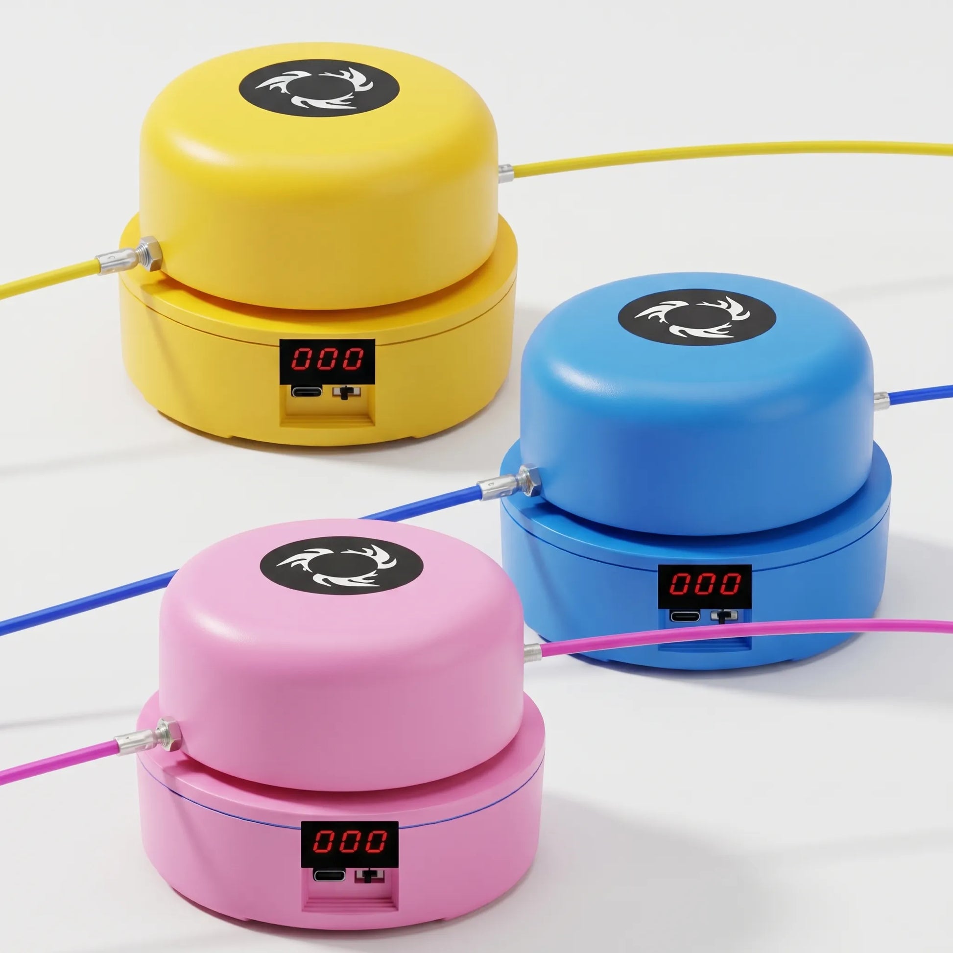 Skiptron - Automatic Skipping Machine