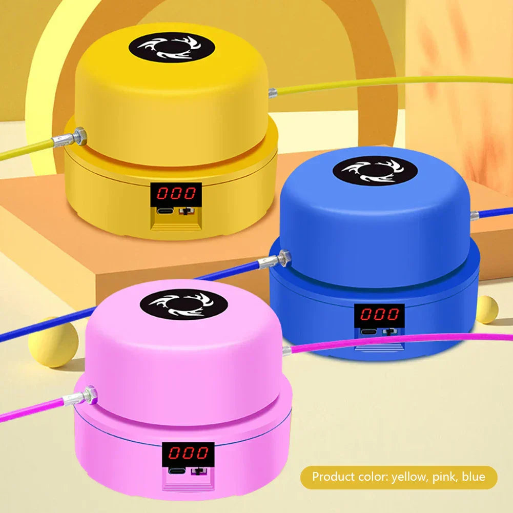 Skiptron - Automatic Skipping Machine