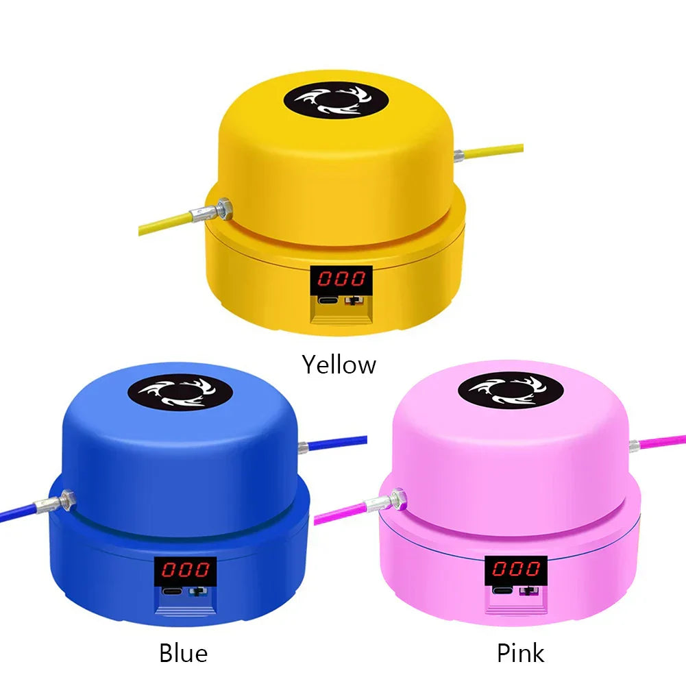 Skiptron - Automatic Skipping Machine