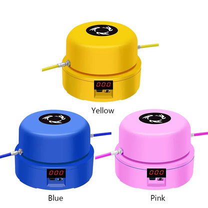Skiptron - Automatic Skipping Machine