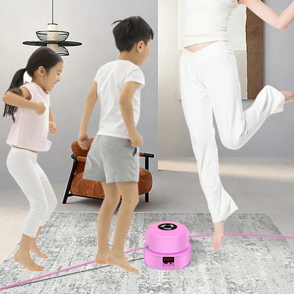 Skiptron - Automatic Skipping Machine