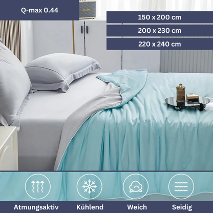 SleepCool | Cooling Blanket for a Good Night's Sleep in Summer