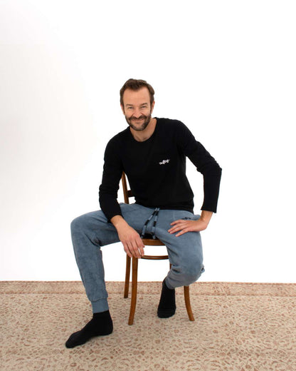 SoftWear | Luxurious Terry Trousers for Maximum Comfort3