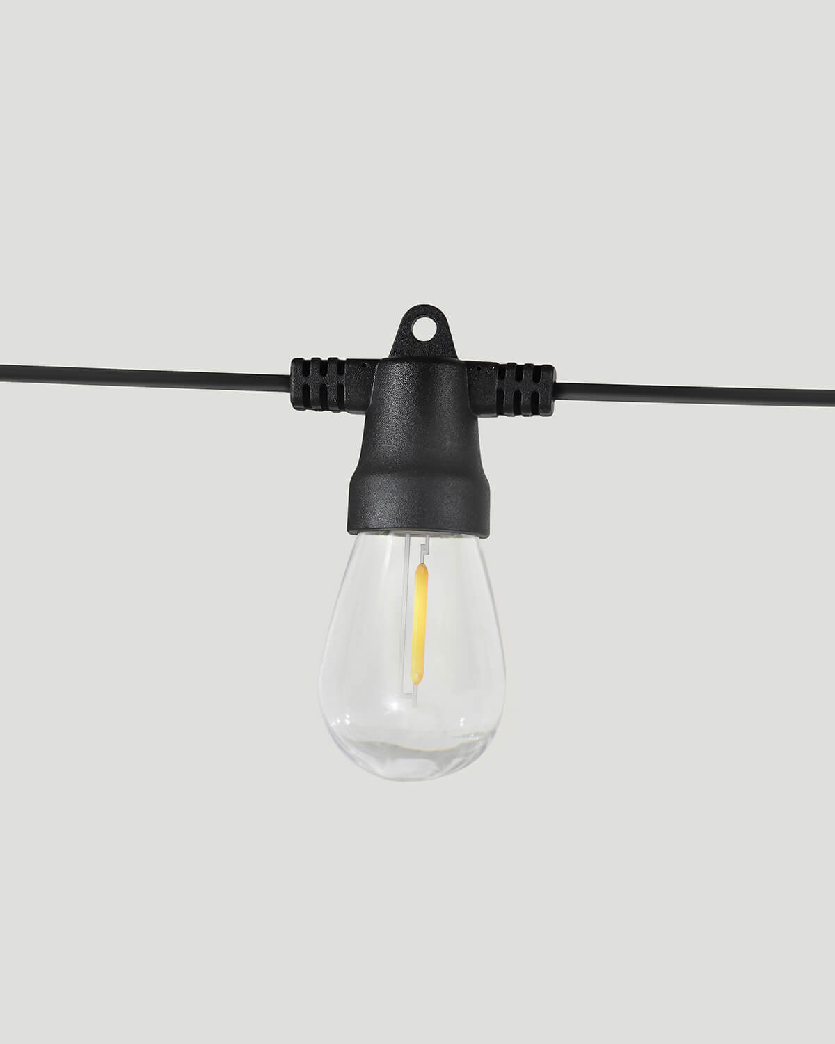 Solalume - Solar Outdoor String Lights