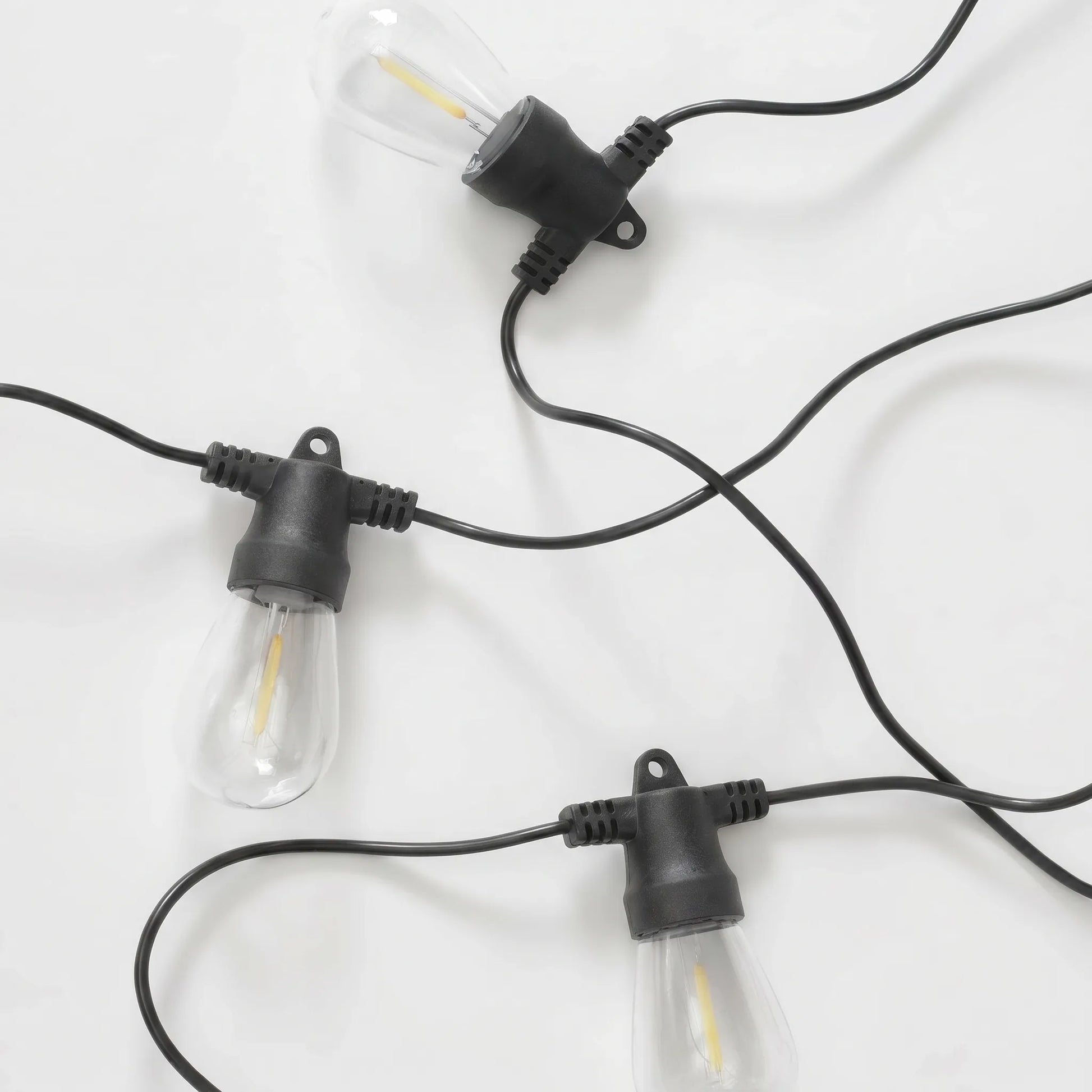 Solalume - Solar Outdoor String Lights