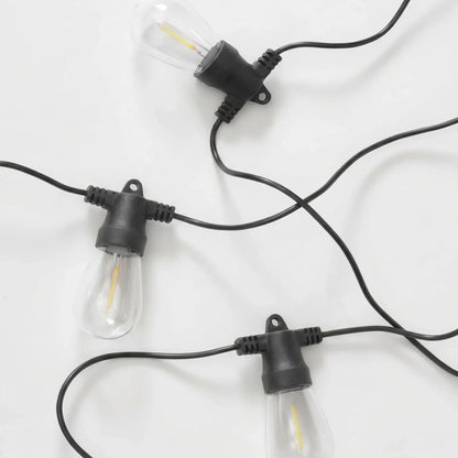 Solalume - Solar Outdoor String Lights