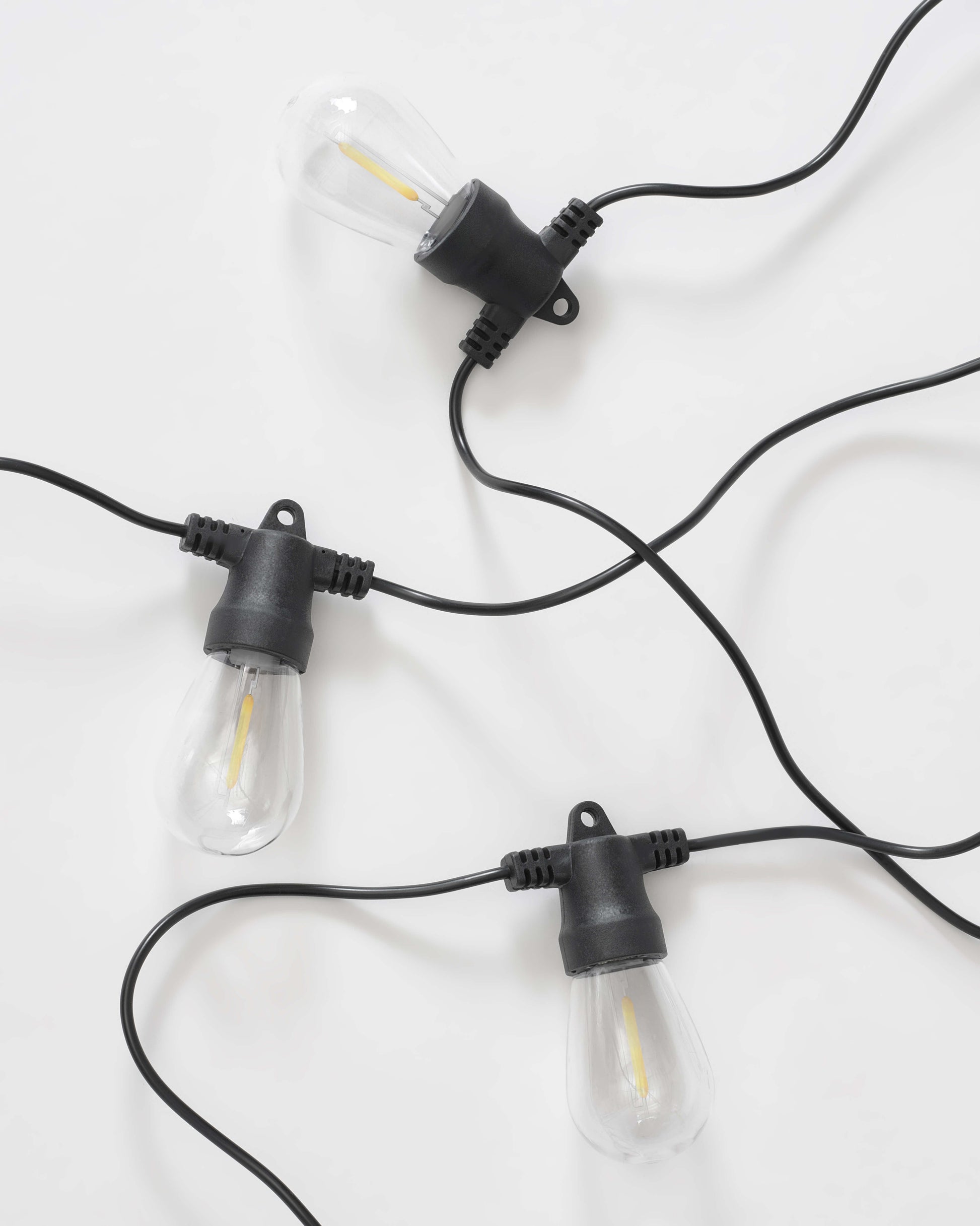 Solalume - Solar Outdoor String Lights