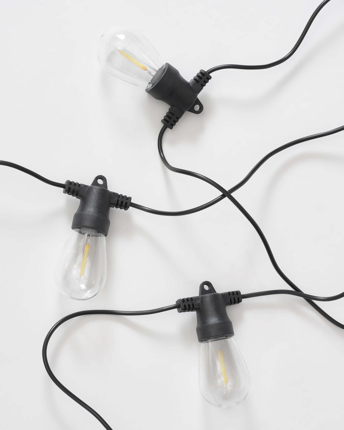 Solalume - Solar Outdoor String Lights