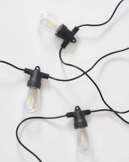 Solalume - Solar Outdoor String Lights