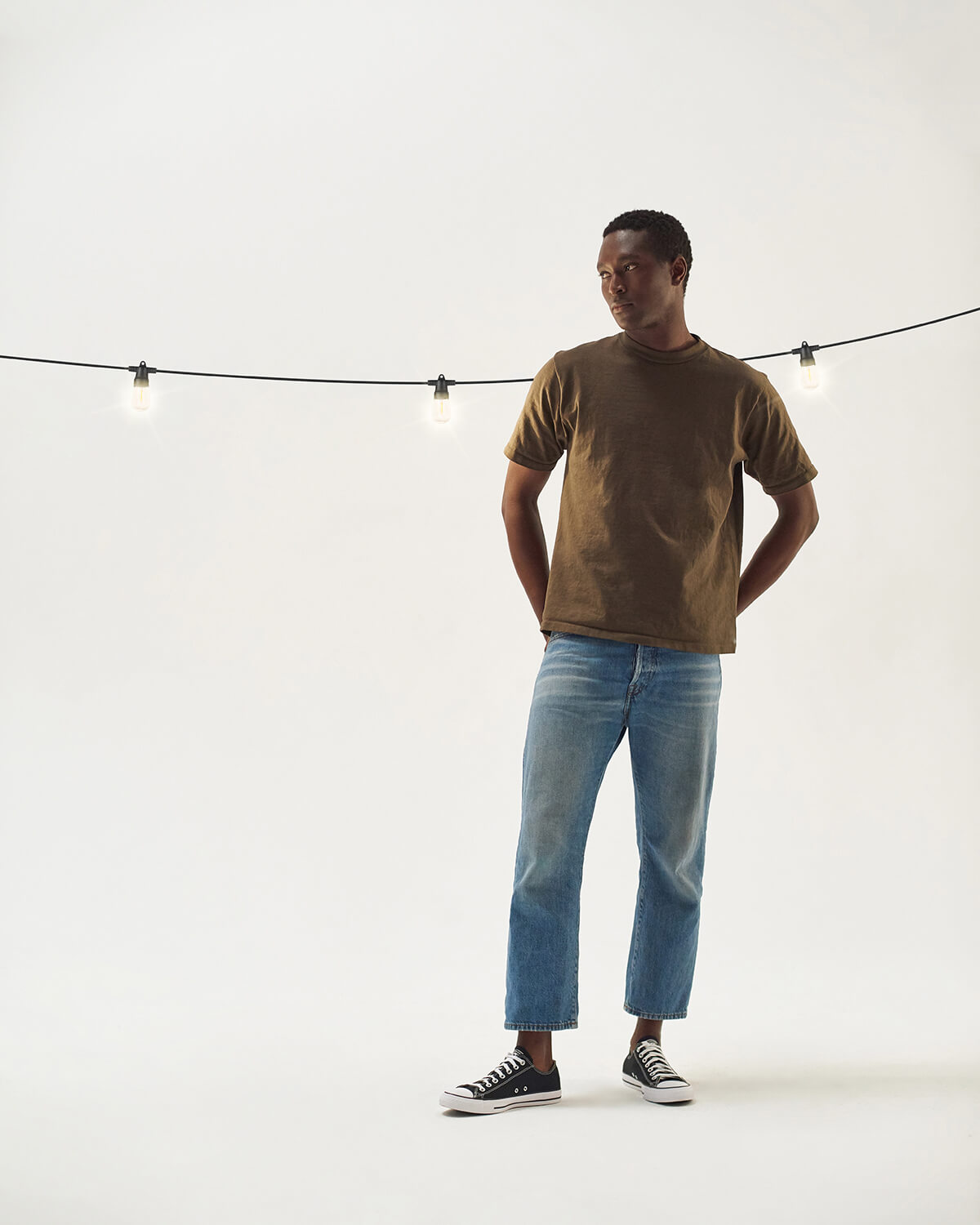 Solalume - Solar Outdoor String Lights