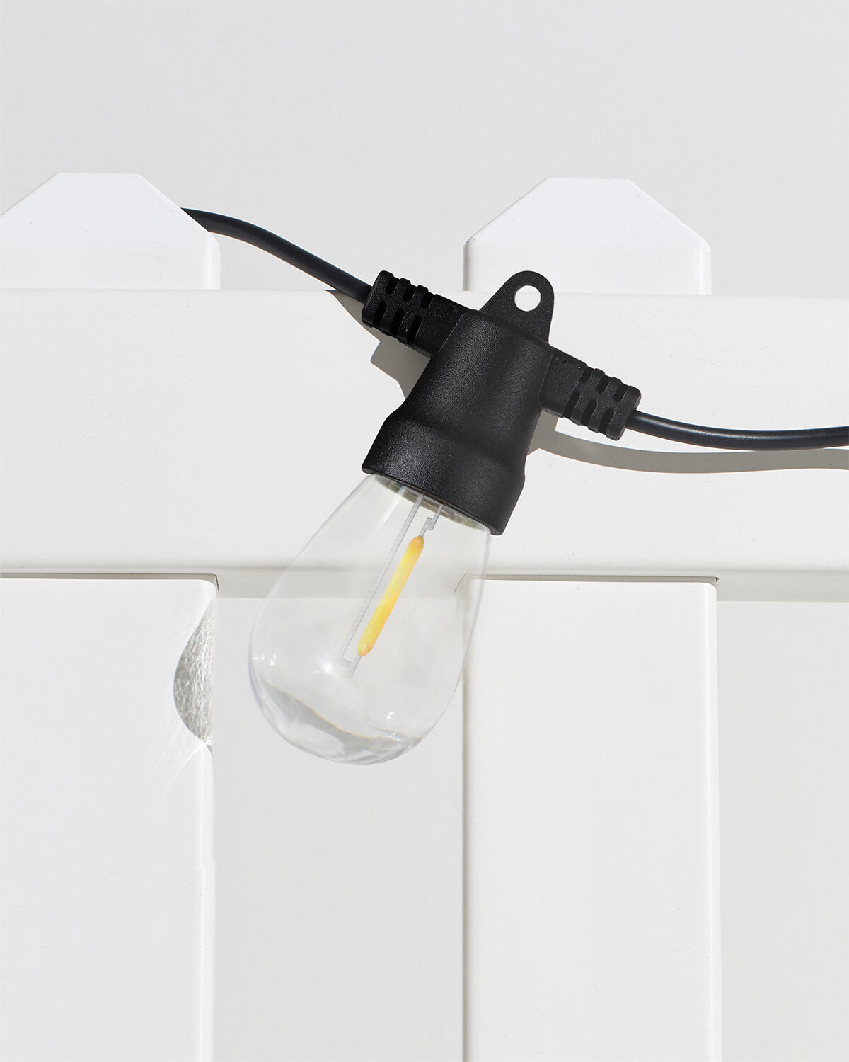 Solalume - Solar Outdoor String Lights