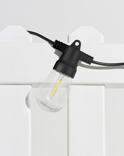 Solalume - Solar Outdoor String Lights