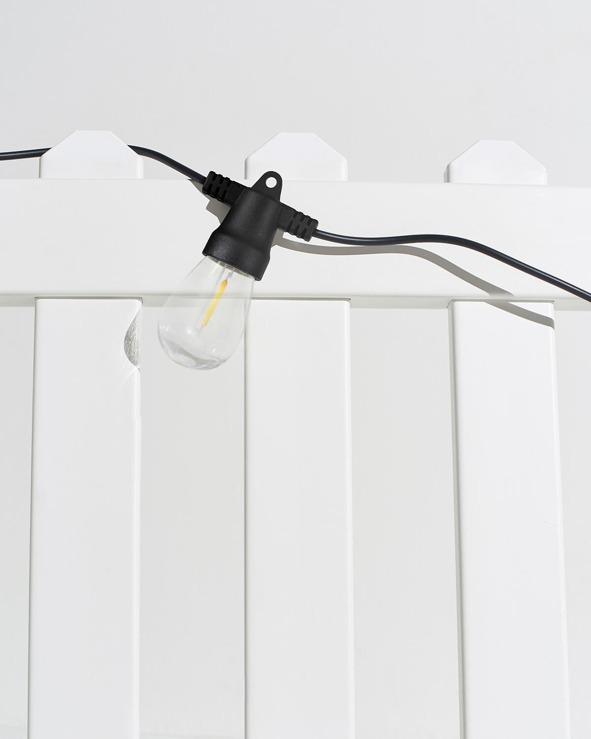 Solalume - Solar Outdoor String Lights