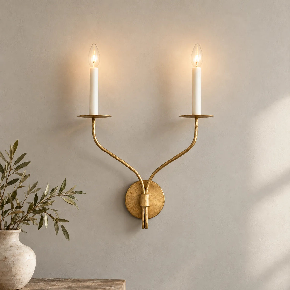 Solana - Wall Sconce
