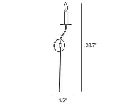 Solana - Wall Sconce