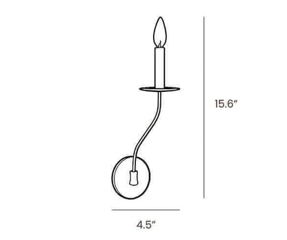 Solana - Wall Sconce