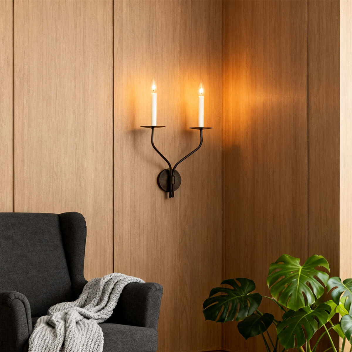 Solana - Wall Sconce