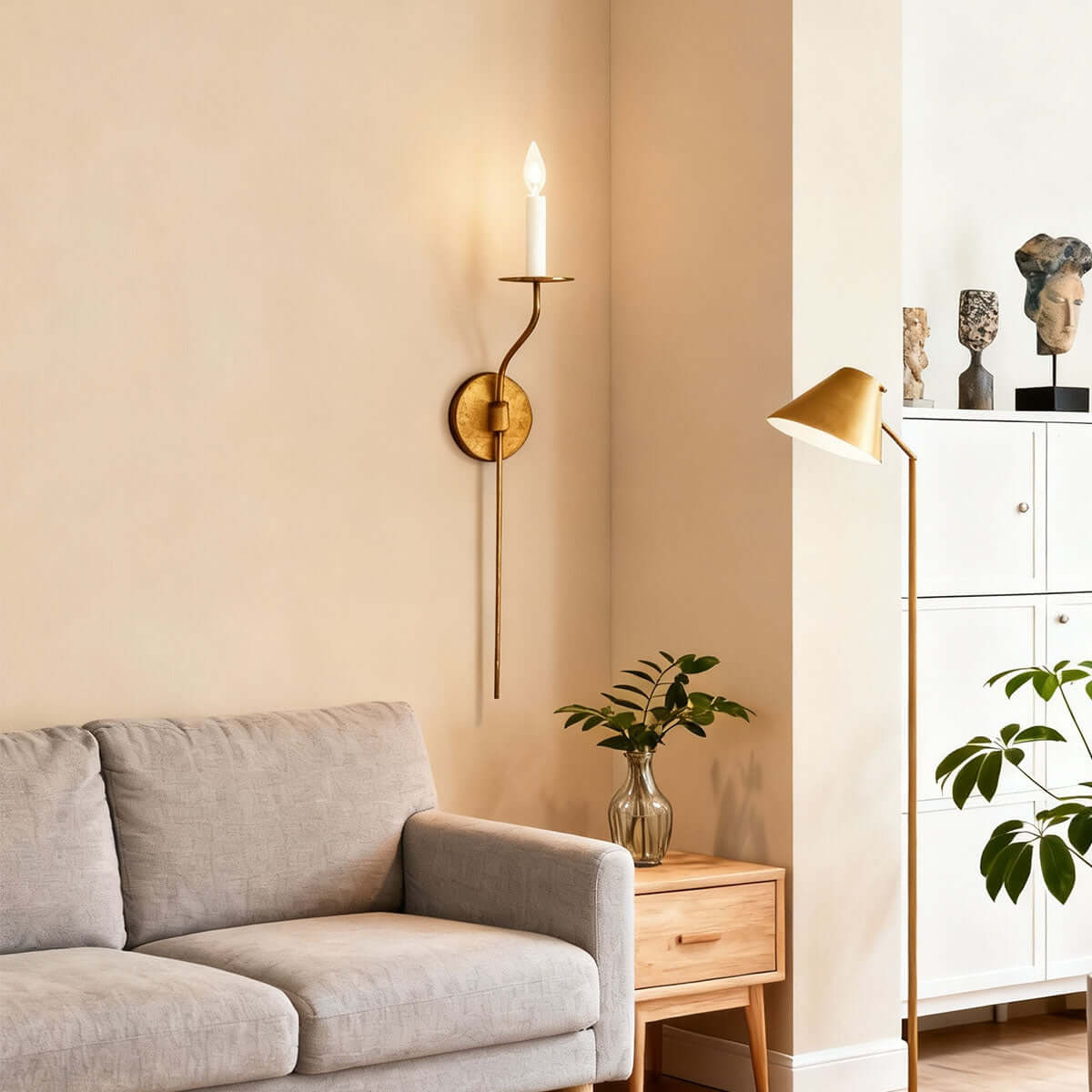 Solana - Wall Sconce