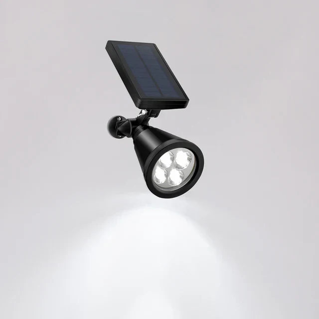 SolarLuxe | Solar powered LED light for Haven